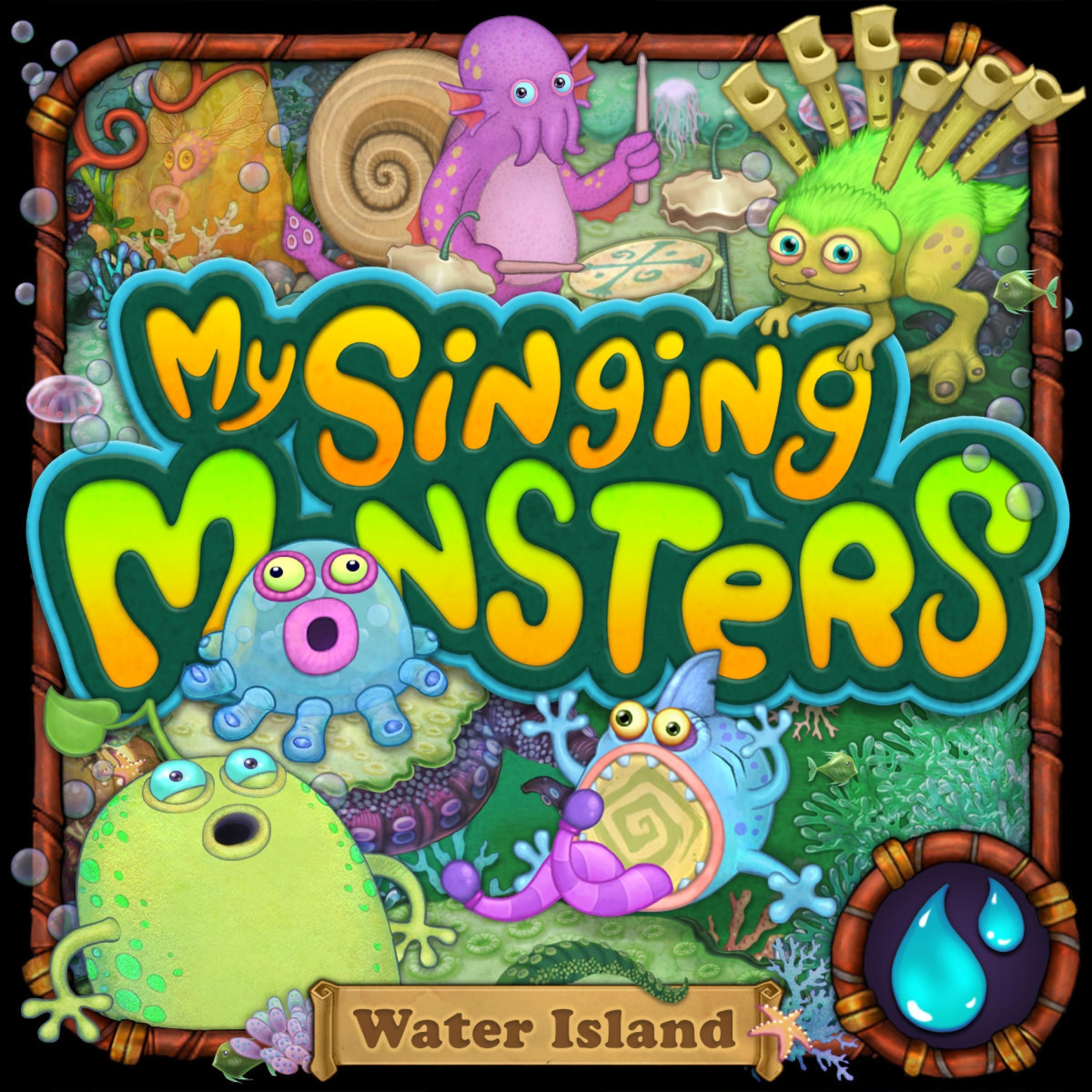 Остров воды my singing. Остров воды my singing Monsters. My singing Monsters Water Island. My singing Monsters острова. Water Island MSM.