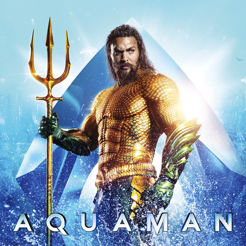 Aquaman 2018 Language collection Audio Kravd Anima Boosty
