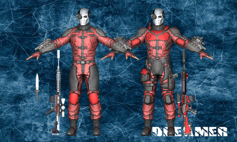 Deadshot - ☆Dreamer'S Collection☆ | Boosty