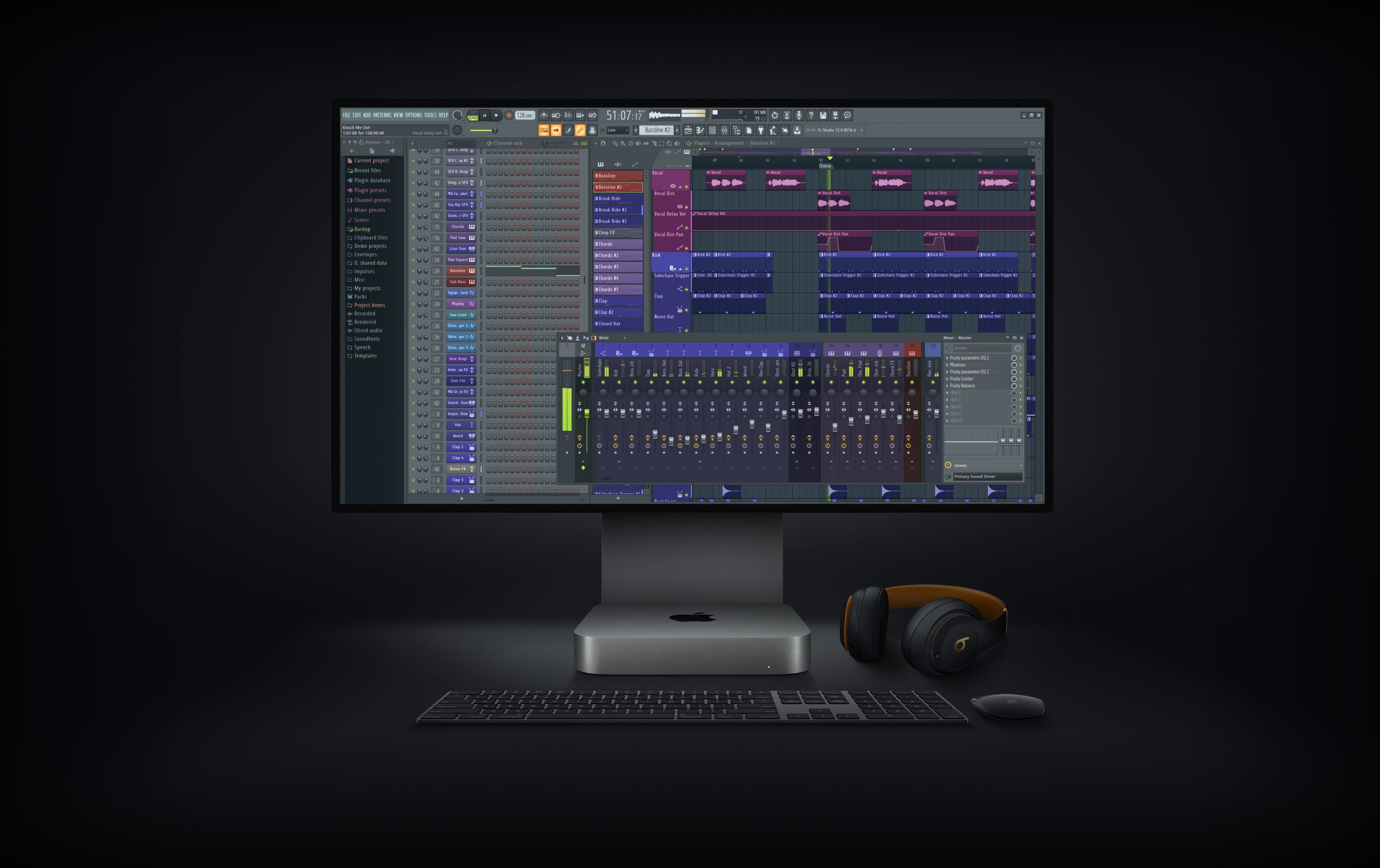     Waves       Logic Pro Help  Logic Pro Help  