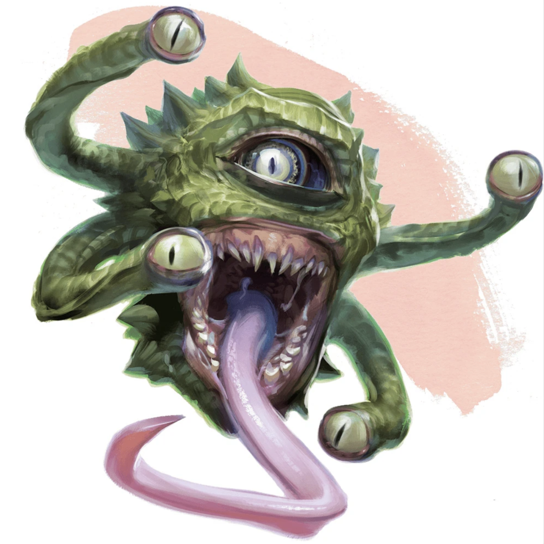 Бехолдер днд 5е. Наблюдатель монстер с ссср. Бехолдер днд 5. Монстр наблюдатель. Dnd наблюдатель.