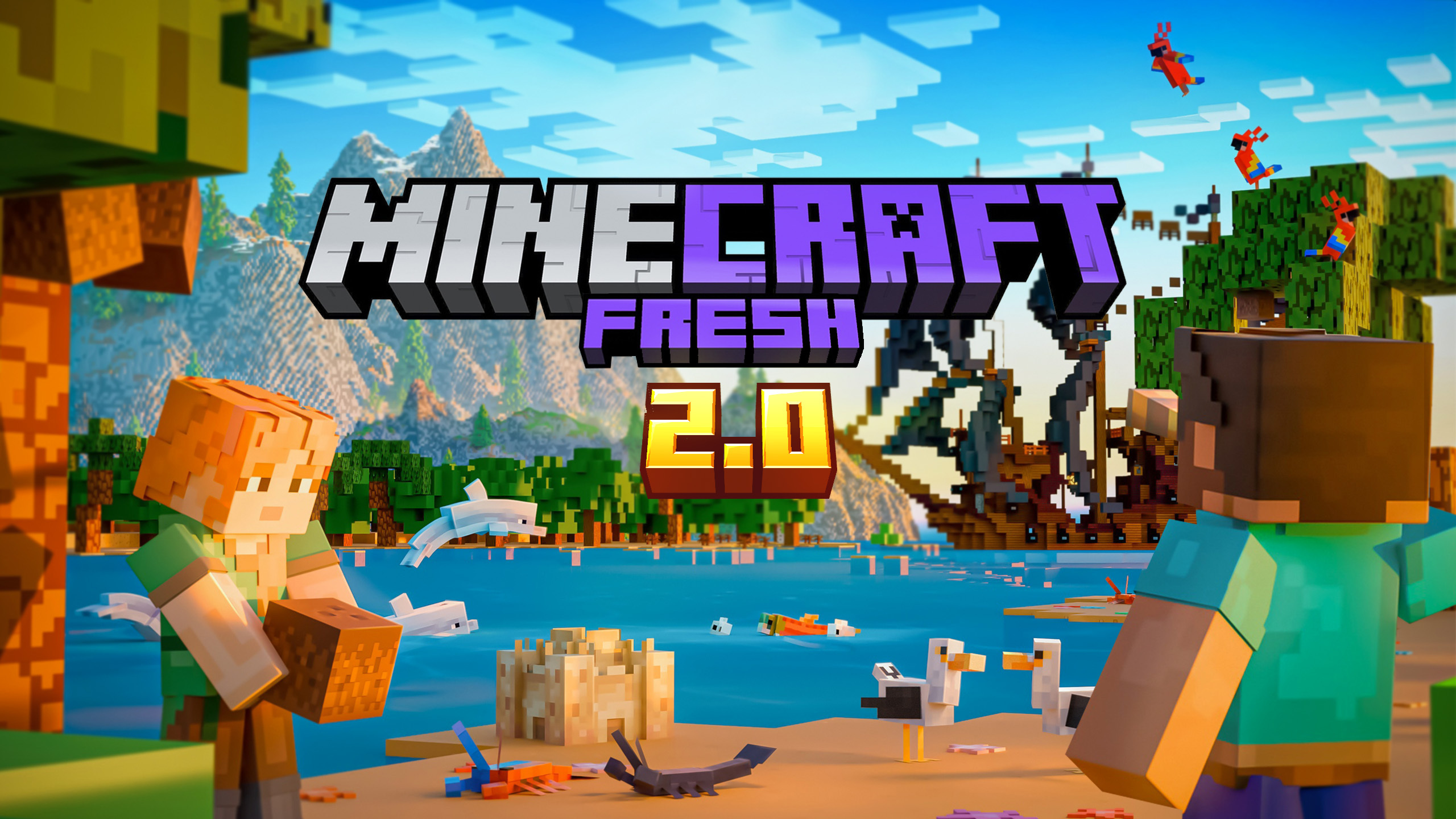 Freshcraft 2.1