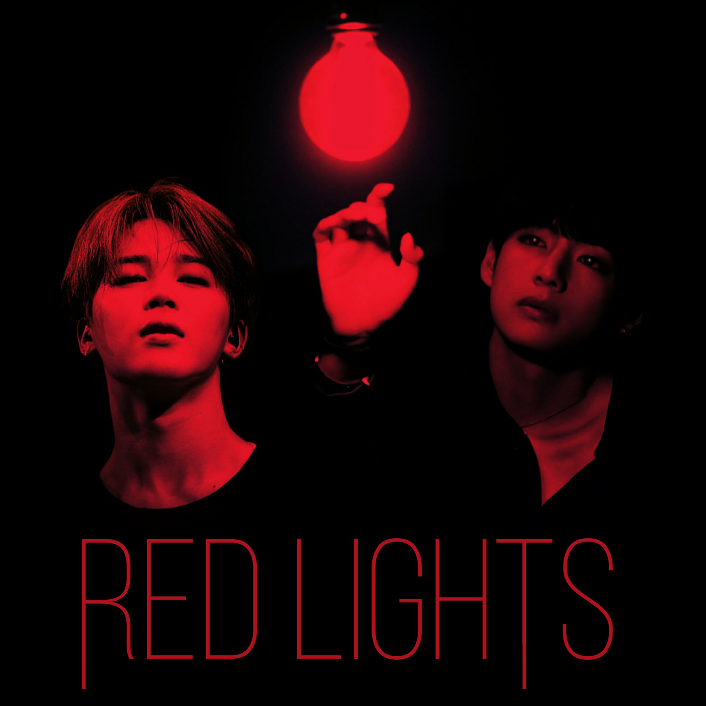 Red <b>Lights</b>. 