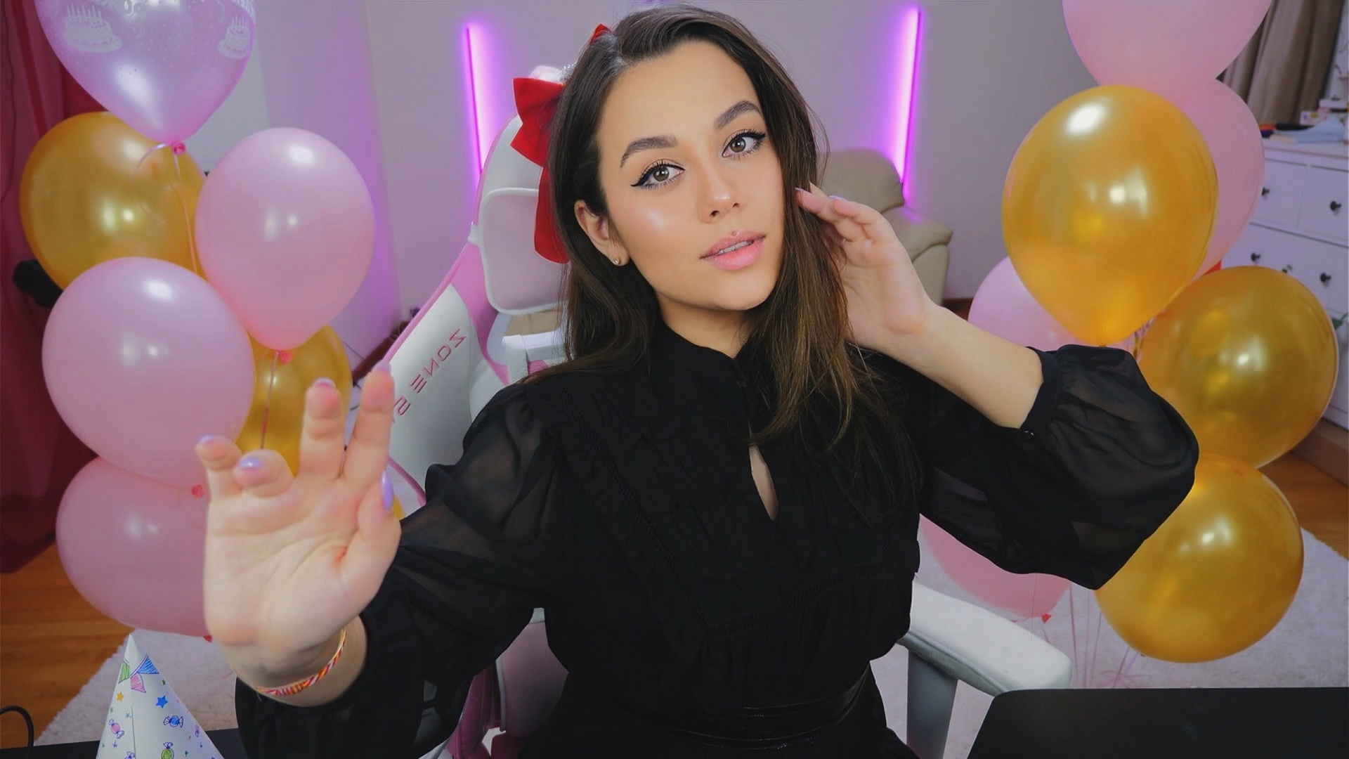 Запускаю стрим! - ASMR HoneyGirl | Boosty