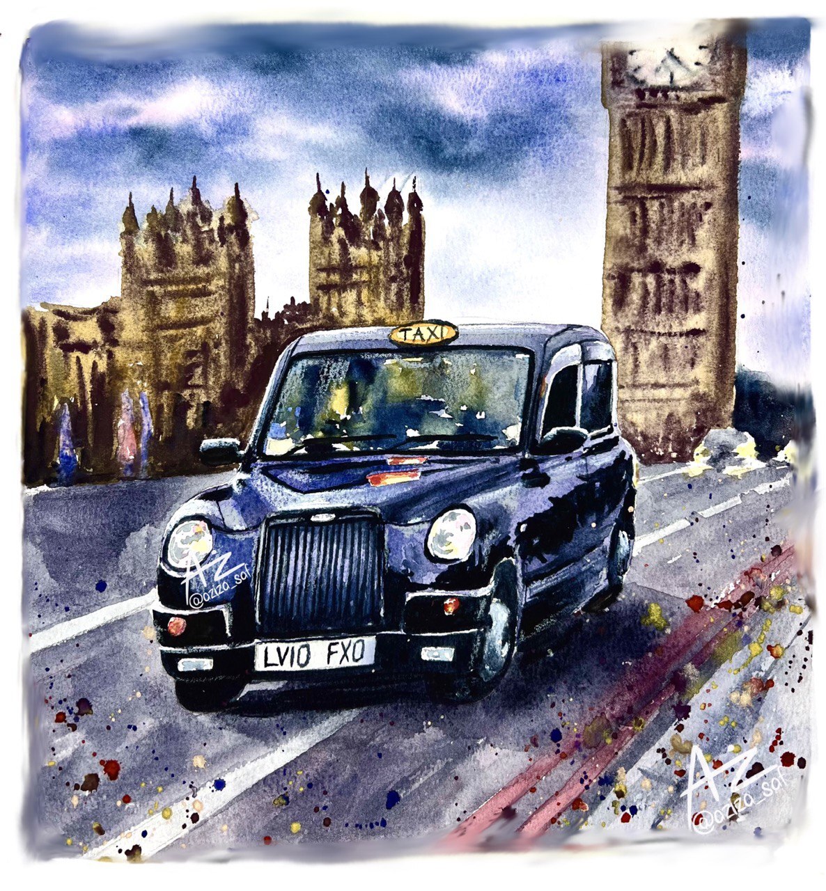 London Taxi РґРµРІСѓС€РєРё