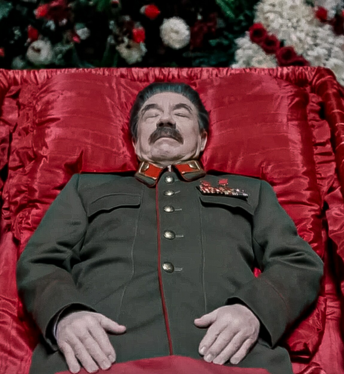 Время смерти сталина. Смерть Сталина.