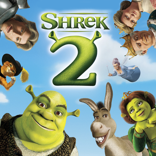 Shrek 2 (2004) Language Collection [Audio] - Kravd Anima | Boosty