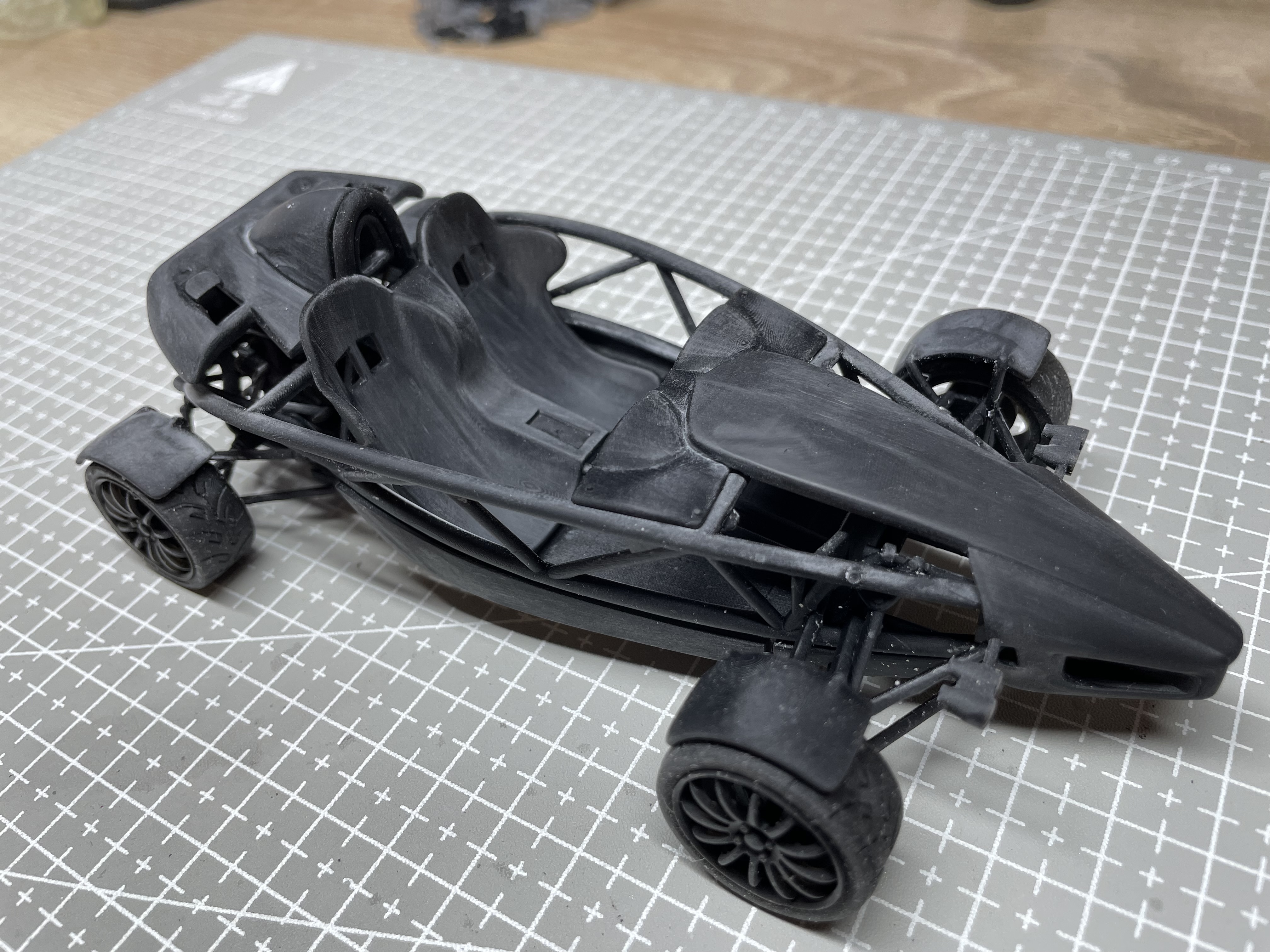 Ariel Atom 4 С„РѕС‚Рѕ