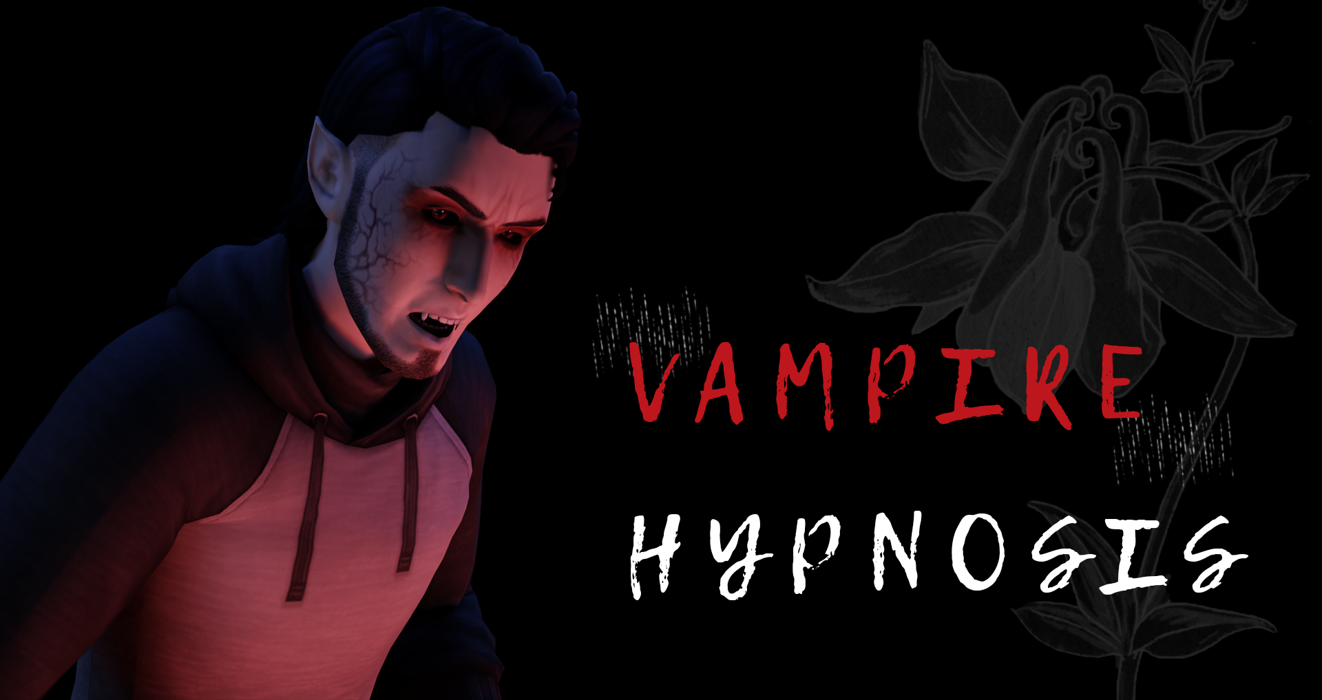 Vampire hypnosis animation▷▷▷ FREE DOWNLOAD - Cicada Game Sims 4 | Boosty