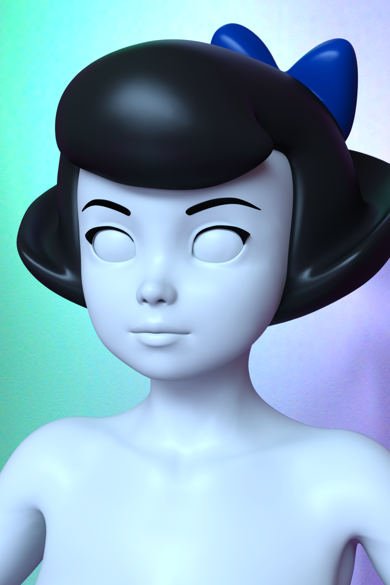 Toon aBettyRubble Head Morph - URQq | Boosty