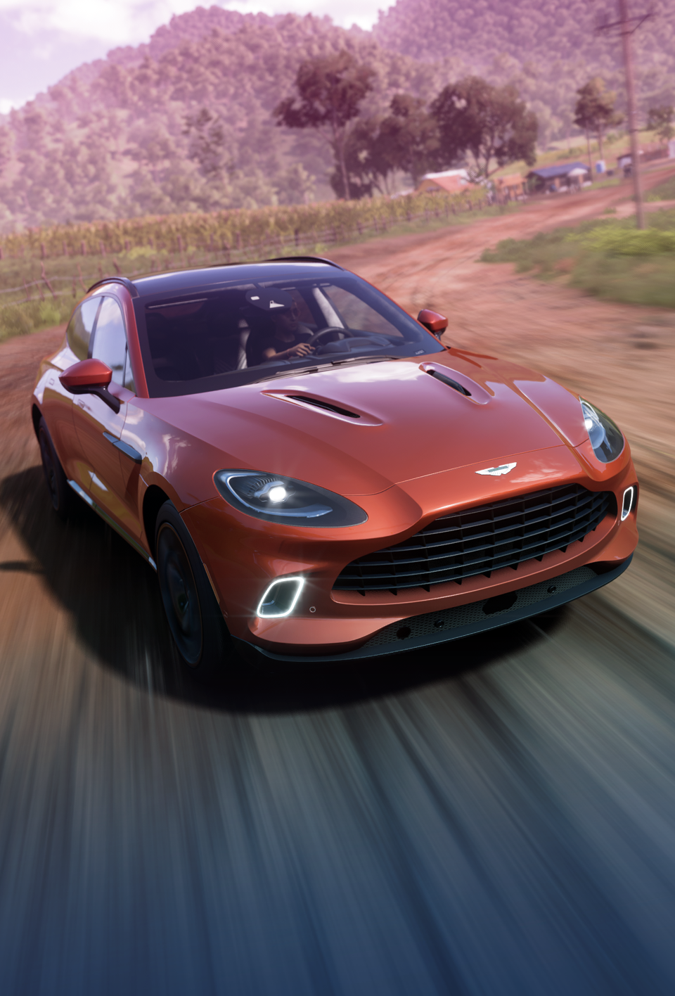 2019 Aston Martin Dbx Forza Horizon 5 Gamemodels Community Boosty 