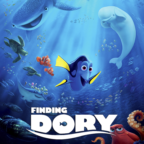 Finding Dory (2016) Language Collection [Audio] - Kravd Anima | Boosty