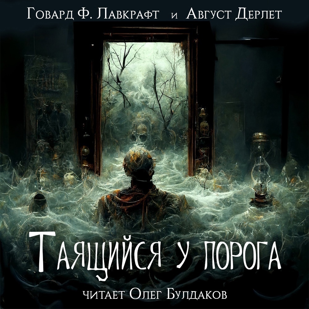 Август ДЕРЛЕТ, Говард Ф. ЛАВКРАФТ - Таящийся у порога - Олег Булдаков |  Boosty