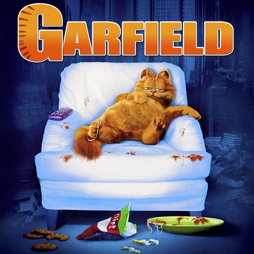 Garfield (2004) Language collection [Audio] - Kravd Anima | Boosty