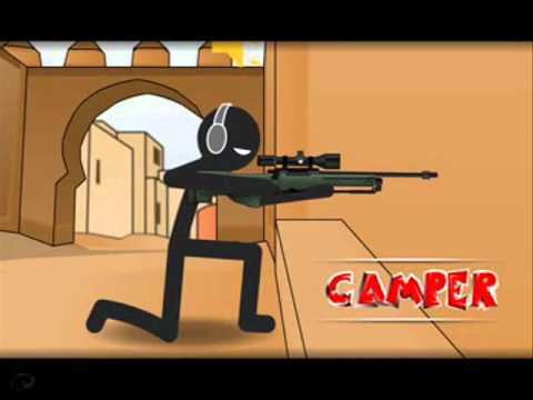 Иерархия игроков в CS 1.6 или классы