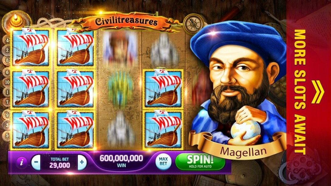 Win B Bucks Casino Game Android App - Appsgeyser Slot