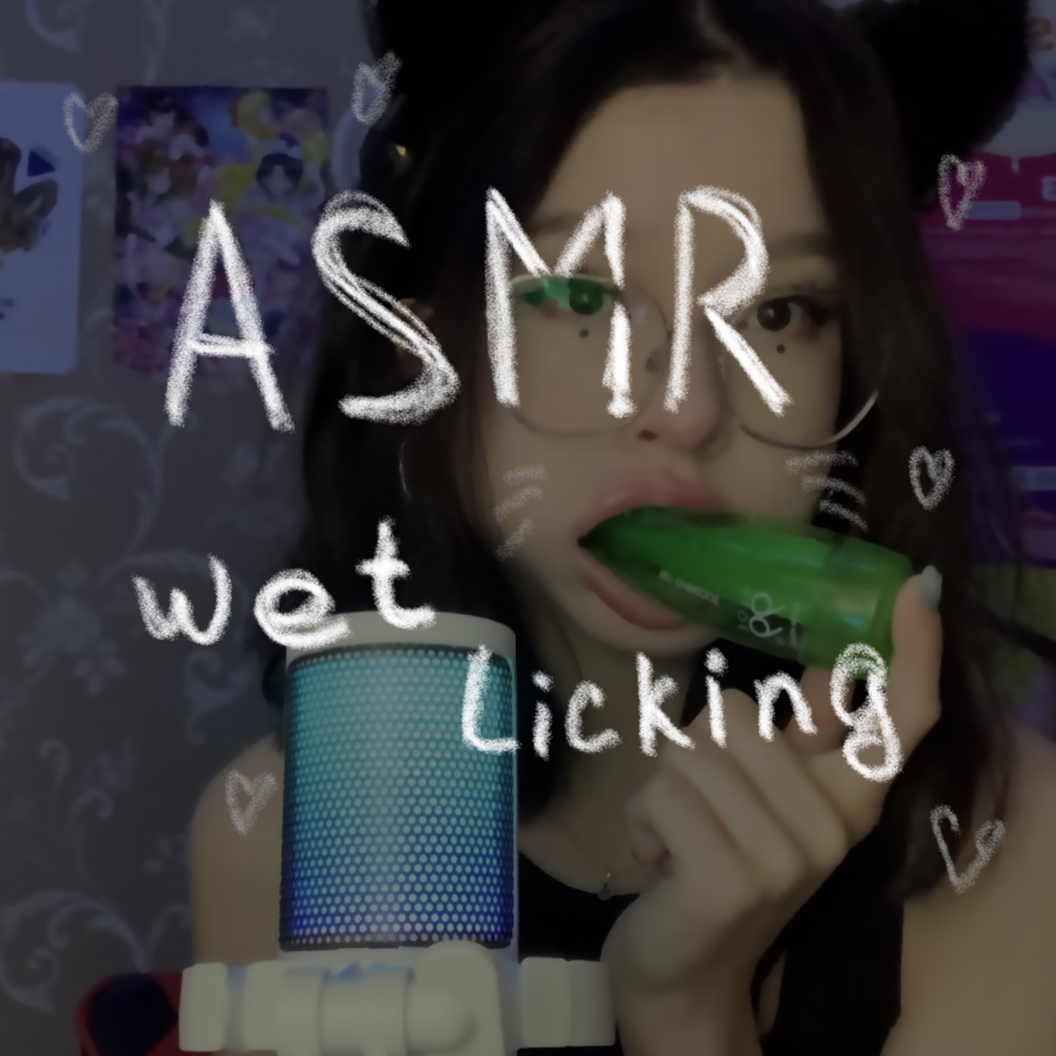 Asmr wet