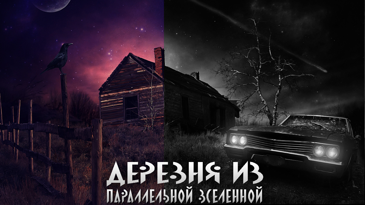 Мод на бесконечную ночь. Мод на бесконечную ночь