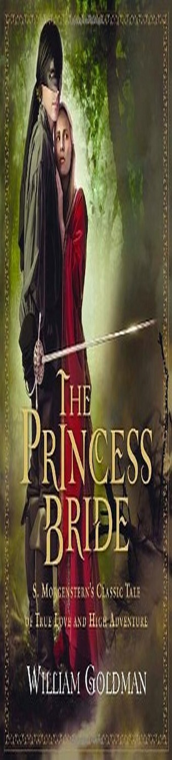 Epub books free download The Princess Bride FULL BOOK PDF & FULL ...