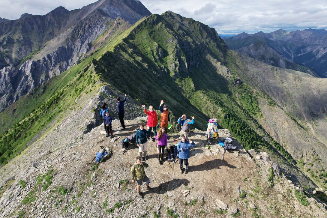 пик любви аршан фото