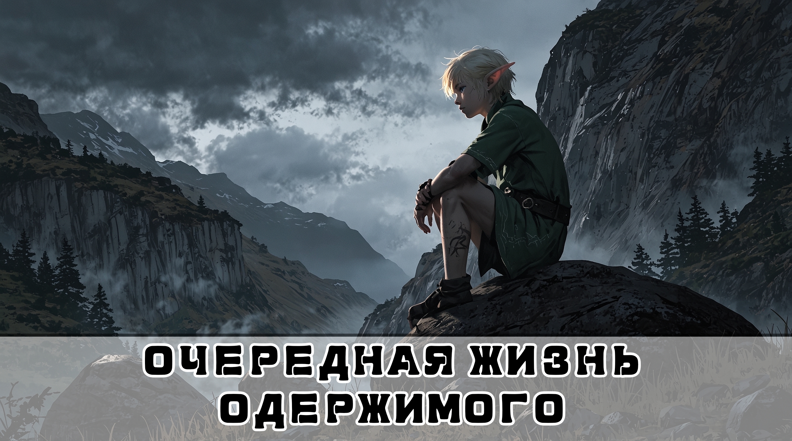 АУДИОКНИГА <b>ПОПАДАНЕЦ</b> ОЧЕРЕДНАЯ ЖИЗНЬ ОДЕРЖИМОГО КНИГА 2 - exclusive content...