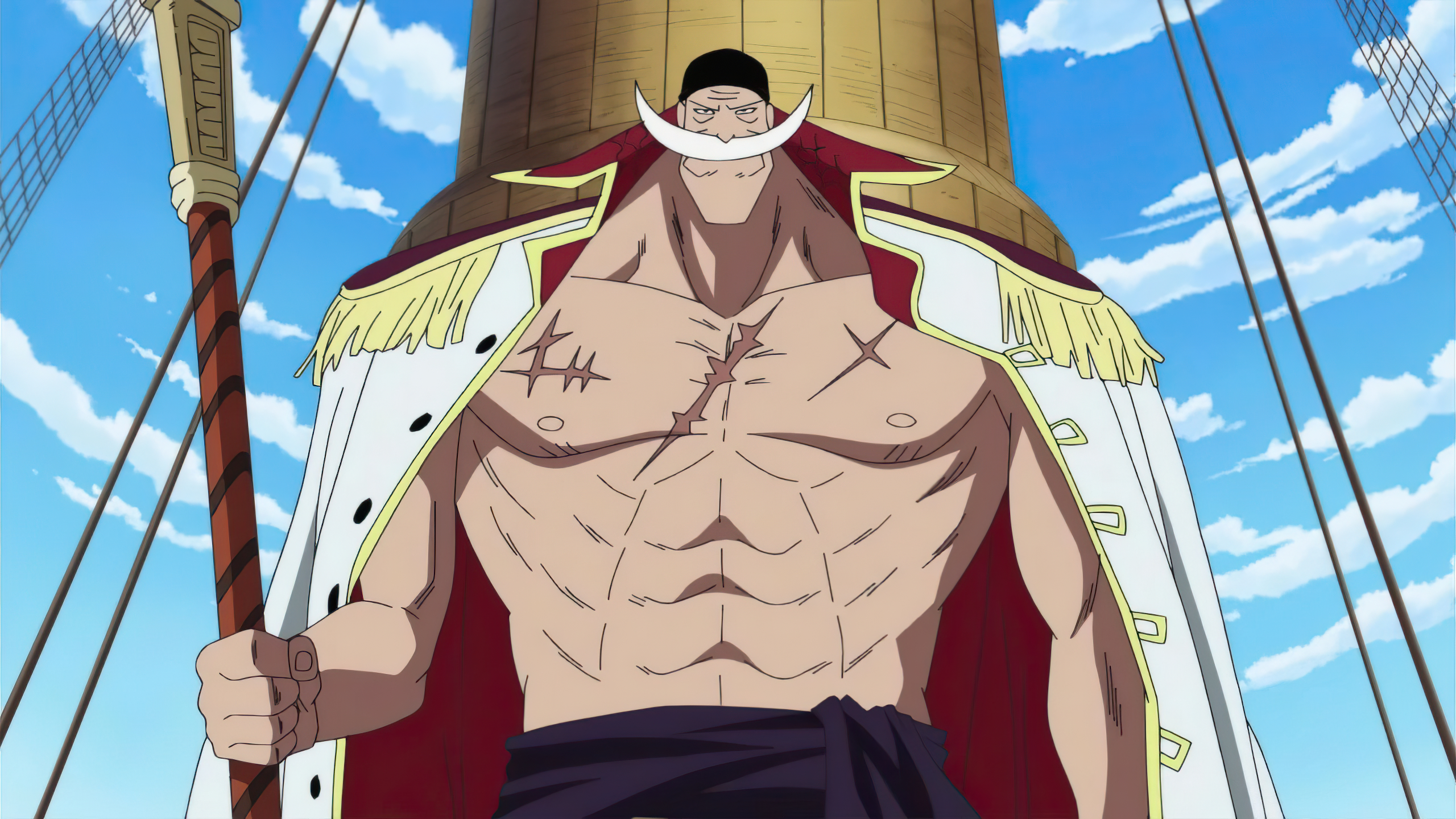 Whitebeard aut