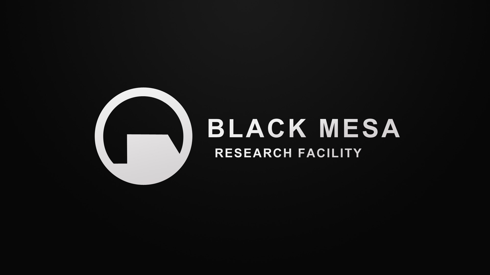 Блэк меза. Black Mesa диск. Black Mesa обои 4k. Half Life Black Mesa логотип. Black Mesa research facility logo.