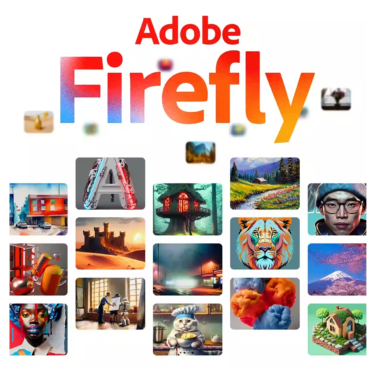 Программа Firefly AI Support for Adobe 24.6 Photo Club Boosty