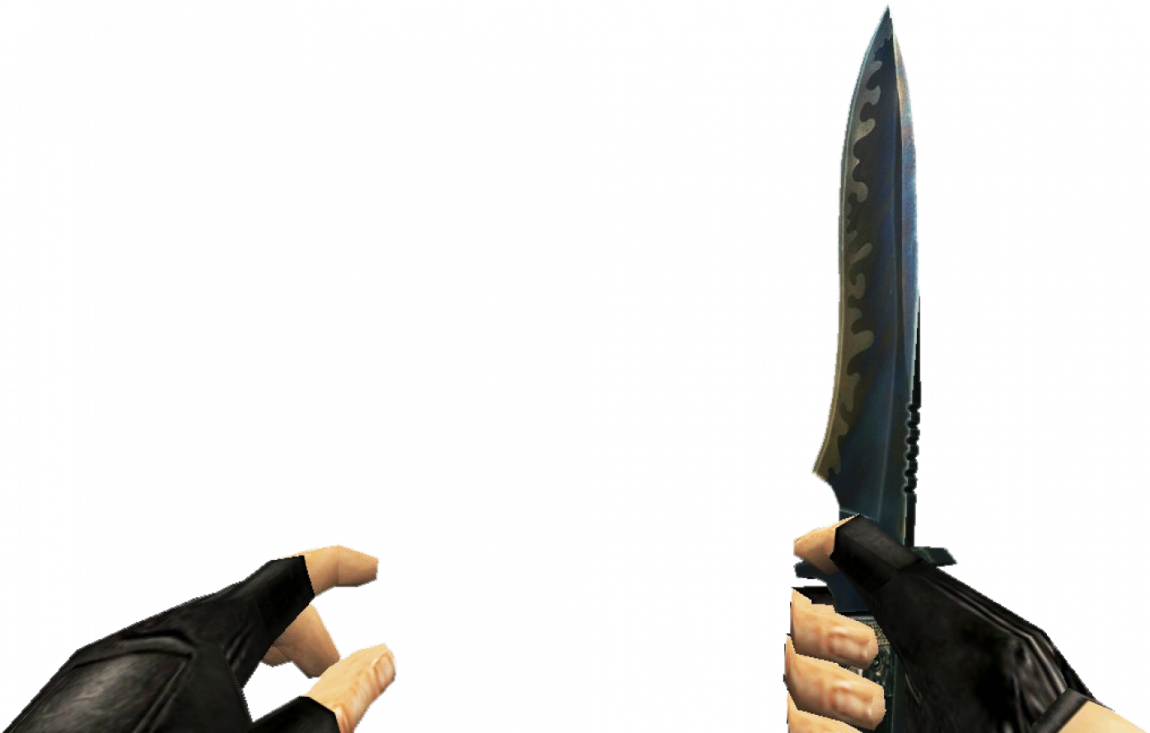 Оружие в Counter-Strike 1.6