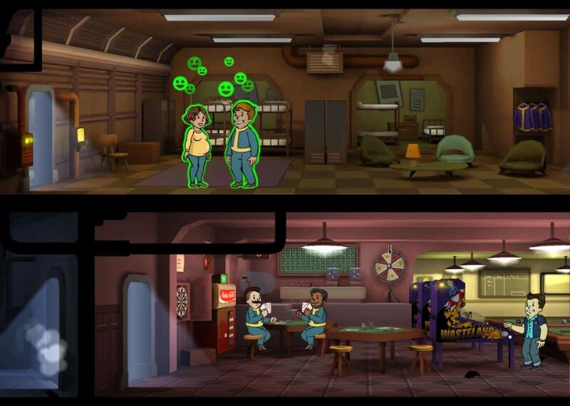 Когти смерти - Форум Fallout Shelter