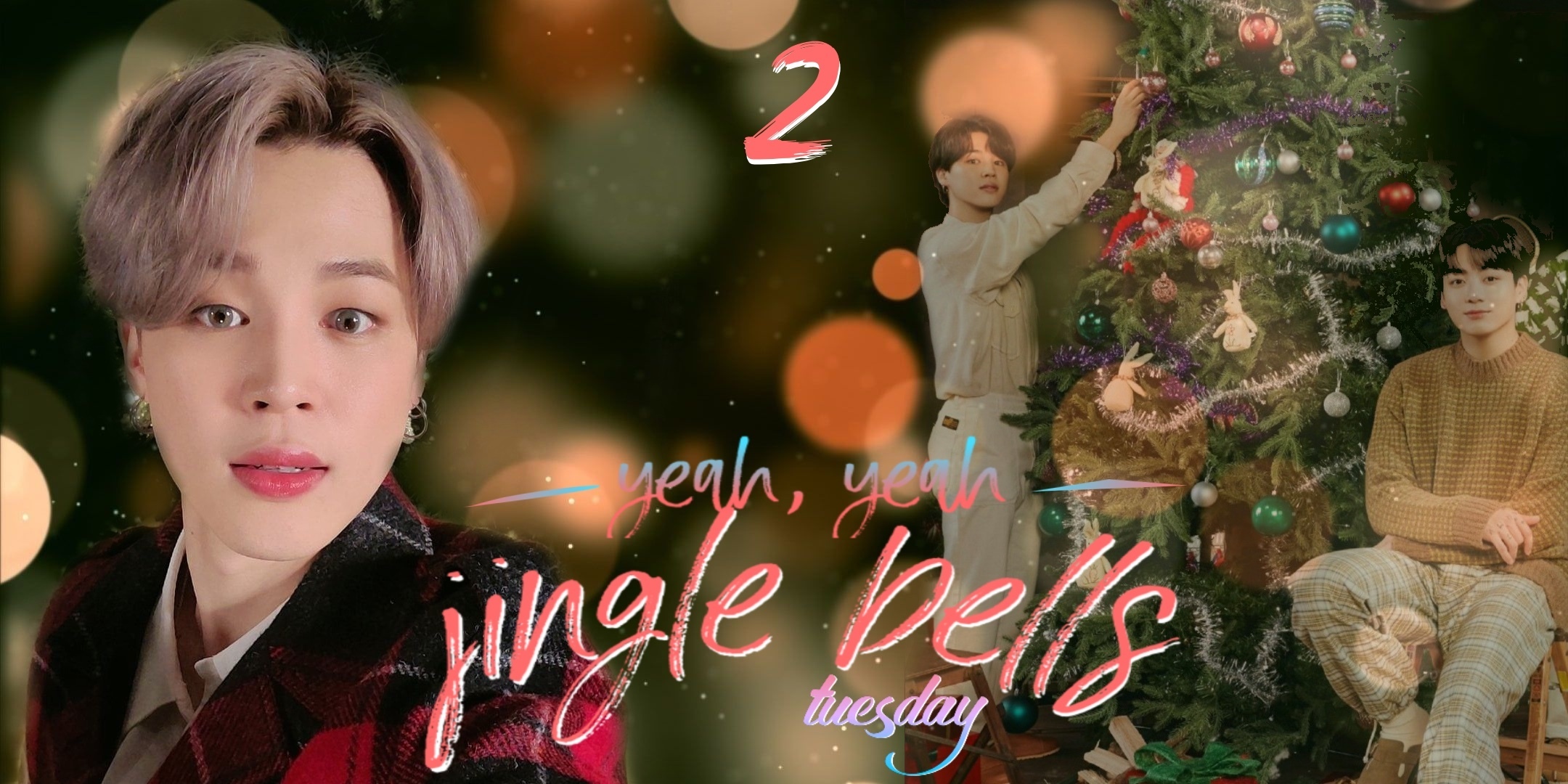 yeah, yeah, jingle bells глава 2 when did the Christmas magic end? 