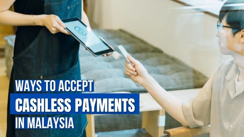 How To Accept Cashless Payment System In Malaysia - Mobi | Boosty