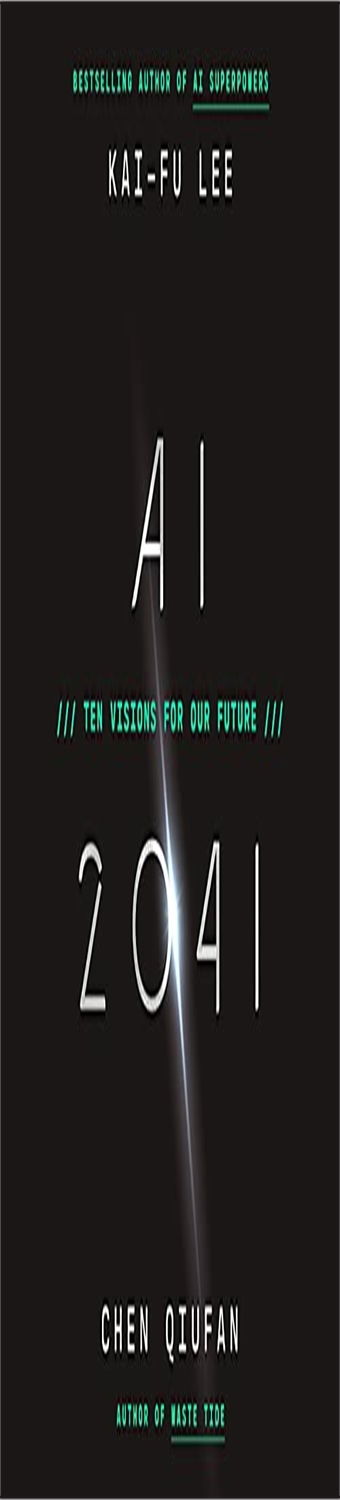 READDOWNLOAD@ AI 2041 Ten Visions for Our Future [EBOOK PDF ...