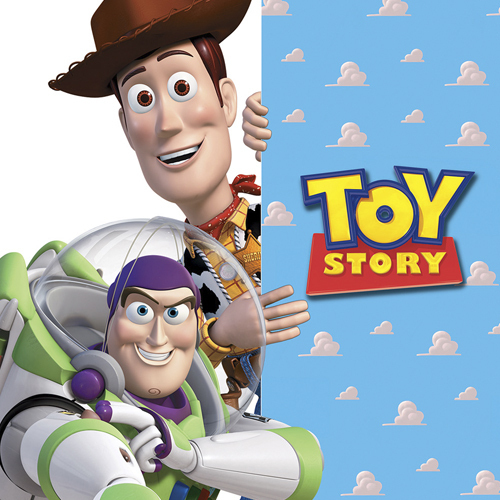 Toy Story (1995) Language Collection [audio] - Kravd Anima 