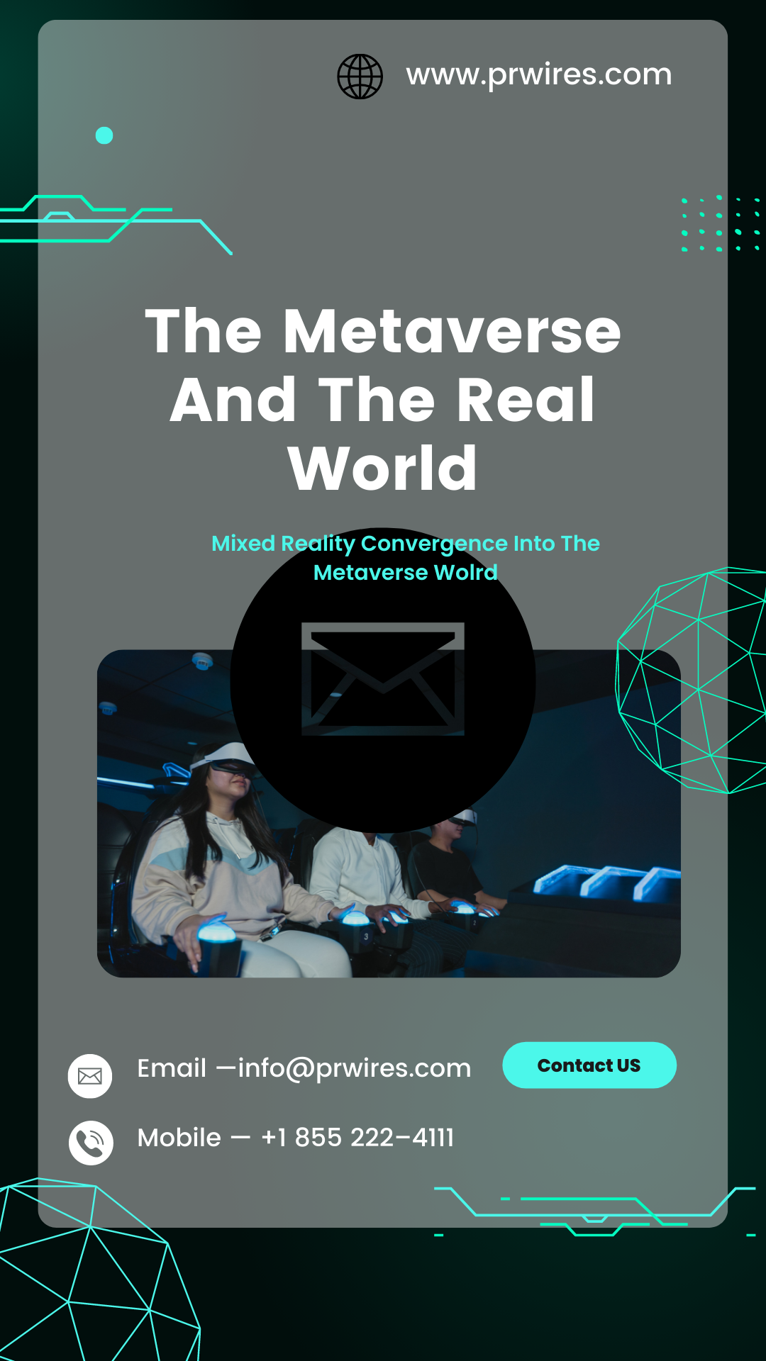 The Top 5 PR Services for Metaverse Companies and Startups