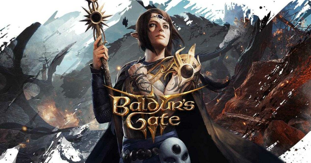 Baldur s gate 3 deluxe edition ps5. Baldur's Gate III. Врата Балдура 3. Baldur’s Gate обложка. Baldur's Gate III Постер.