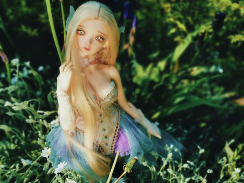 Fairy Land DOLL FeePle60 Carol