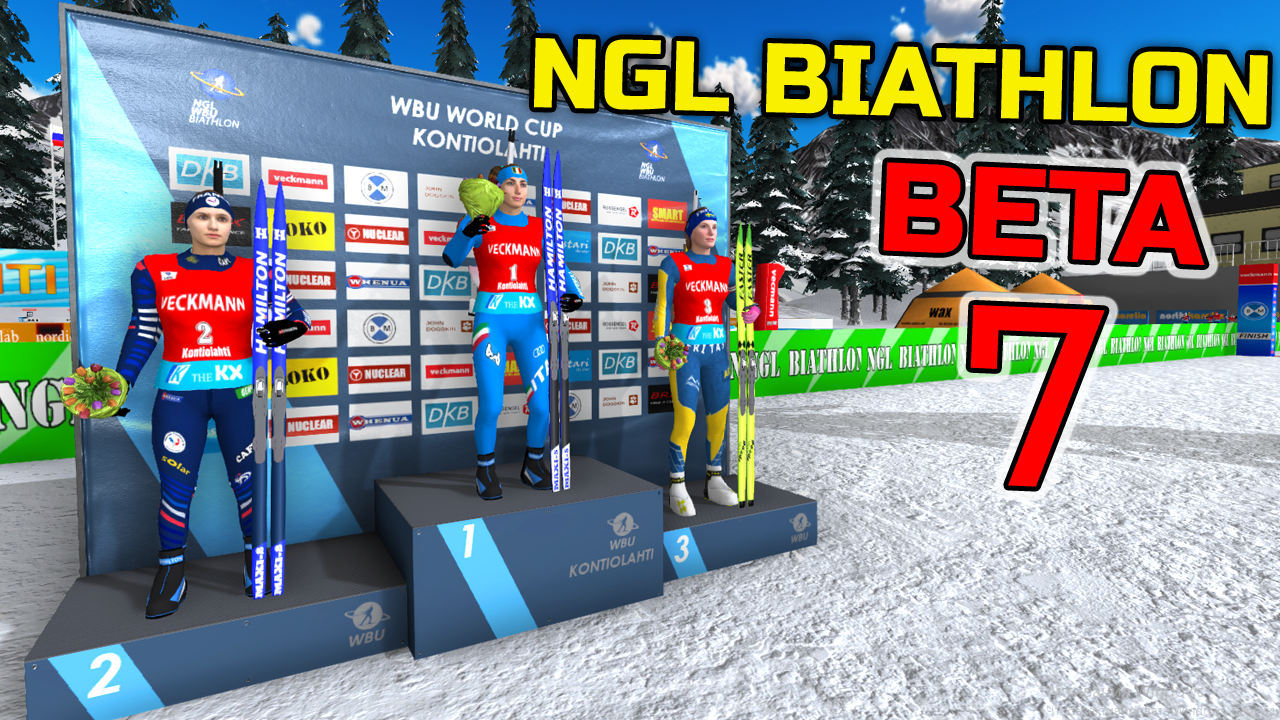 NGL BIATHLON             NGL BIATHLON