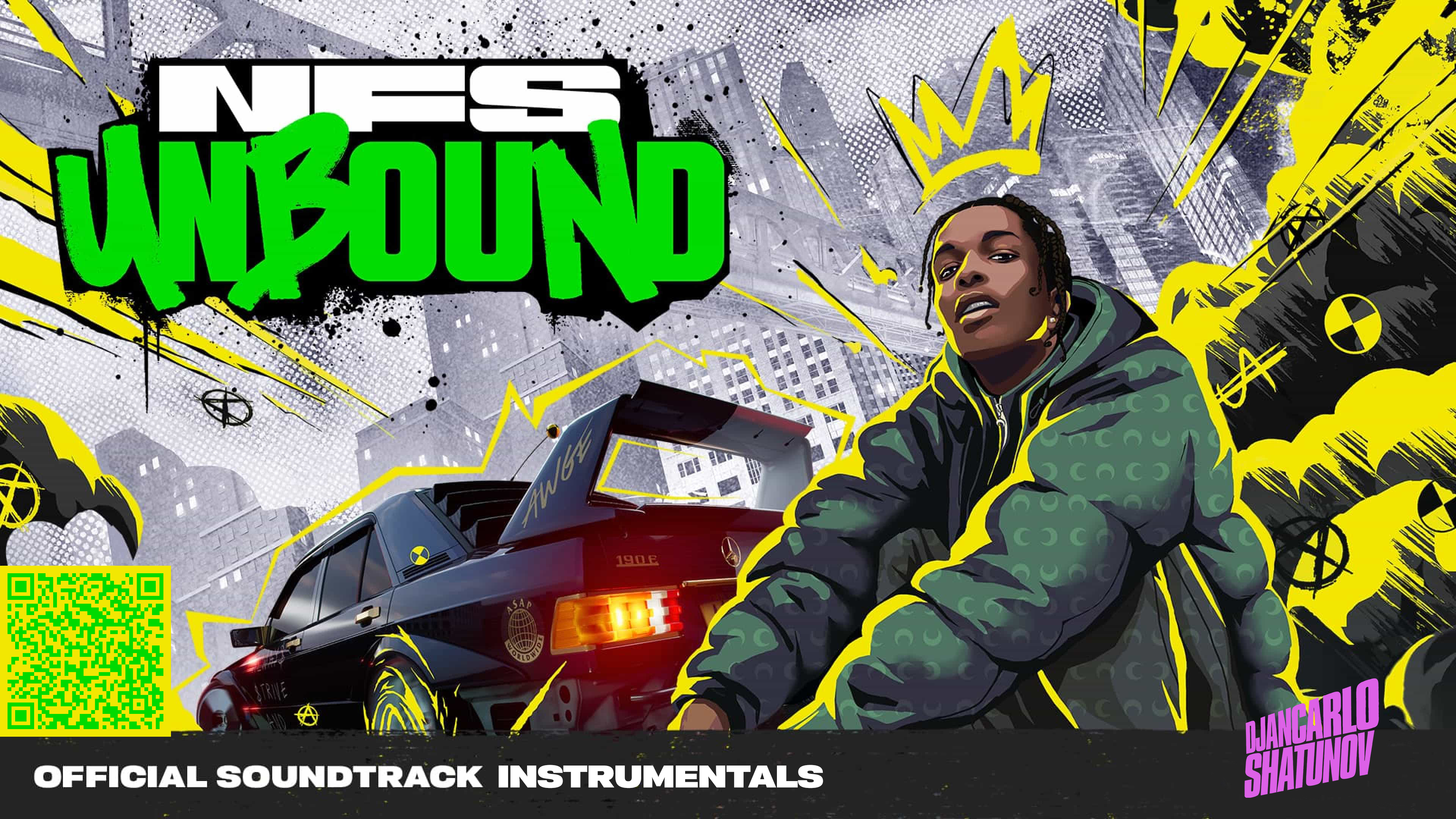 Need for speed unbound. Need for Speed Unbound ASAP Rocky. ASAP Rocky car NFS. NFS Unbound Скриншоты. Выход NFS Unbound.