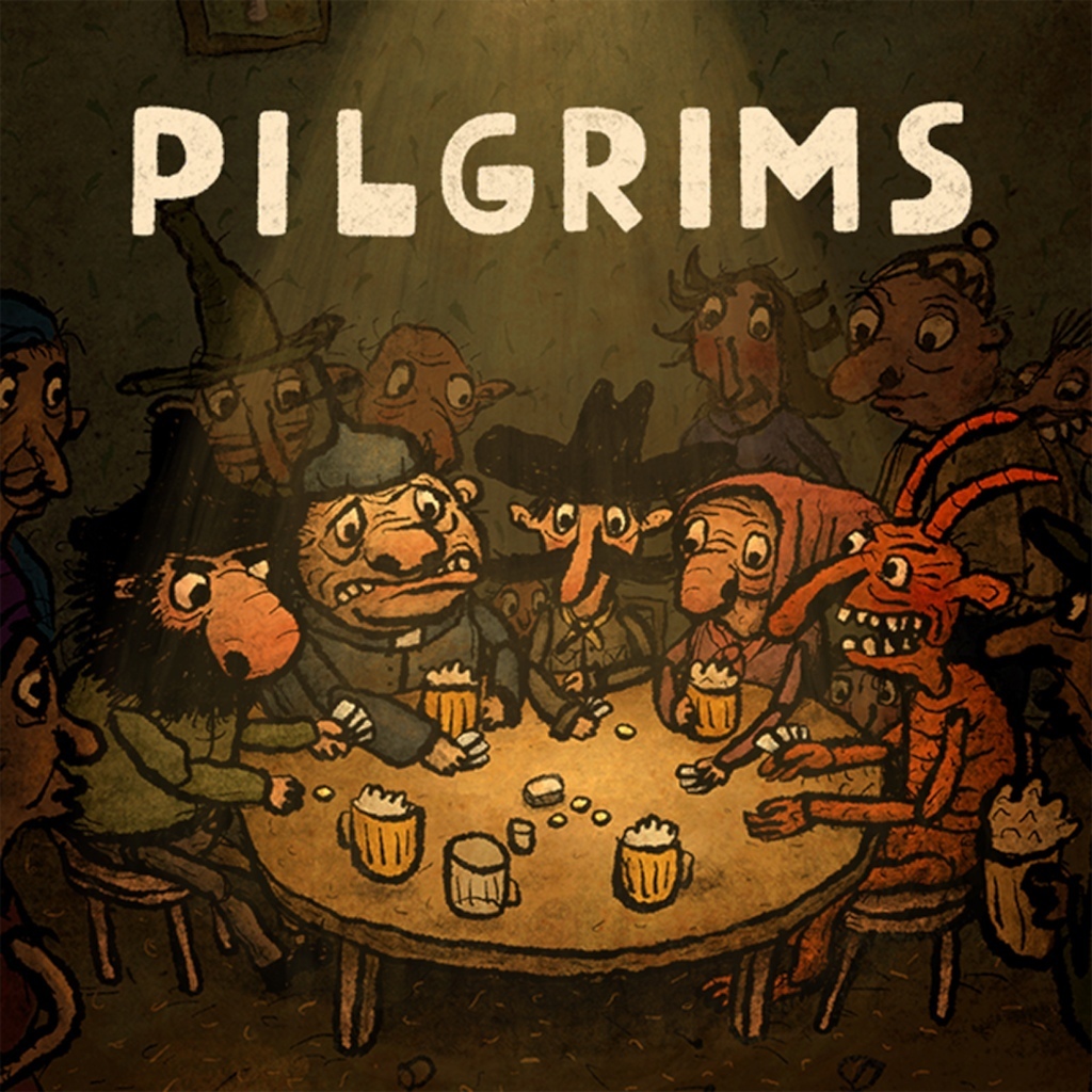 PILGRIMS (ANDROID OS) РУССКАЯ ВЕРСИЯ - GAMING CLUB | Boosty