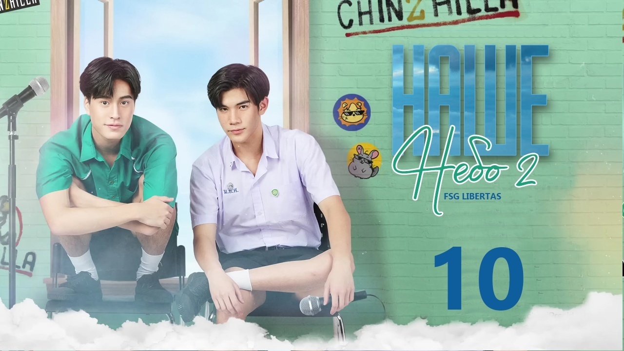 наше небо 2. [eng sub] our skyy คาธ | ep. Phuwintangsakyuen. лакорны. Our sky 2.