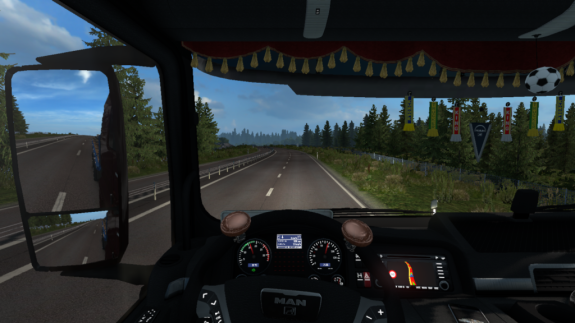 MAN TGX