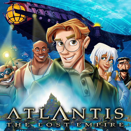 Download atlantis the lost empire full movie sale