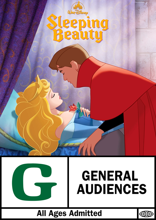 Sleeping Beauty 1959 Language collection Audio Kravd Anima Boosty