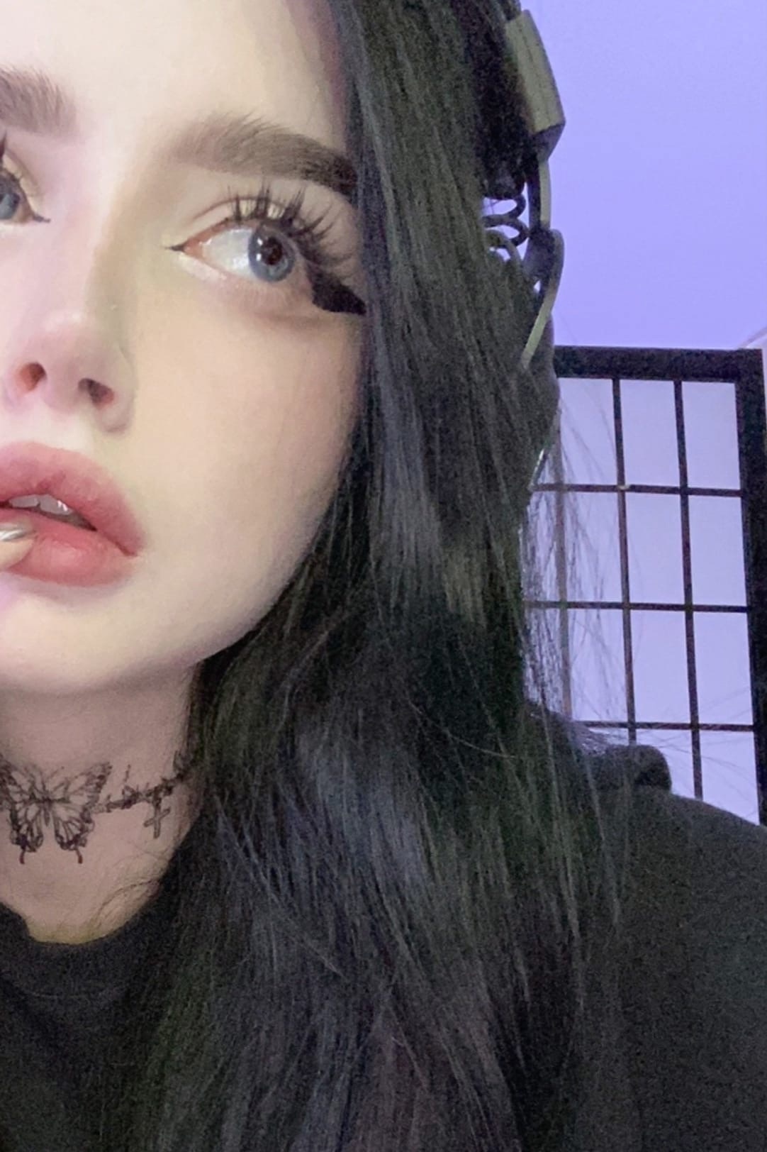 Morphilina. Девушка ФЕЙСА. Morphilina фото.