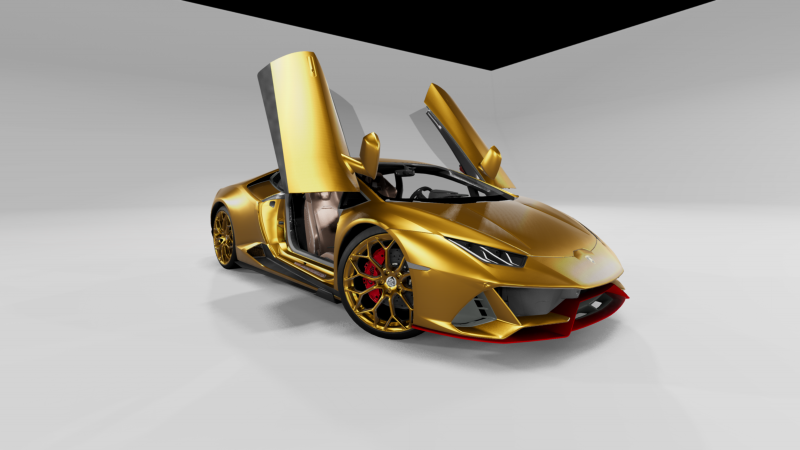 Это - Lamborghini Huracan от BBM - BeamNG Mods! - BBM - BeamNG Mods | Boosty