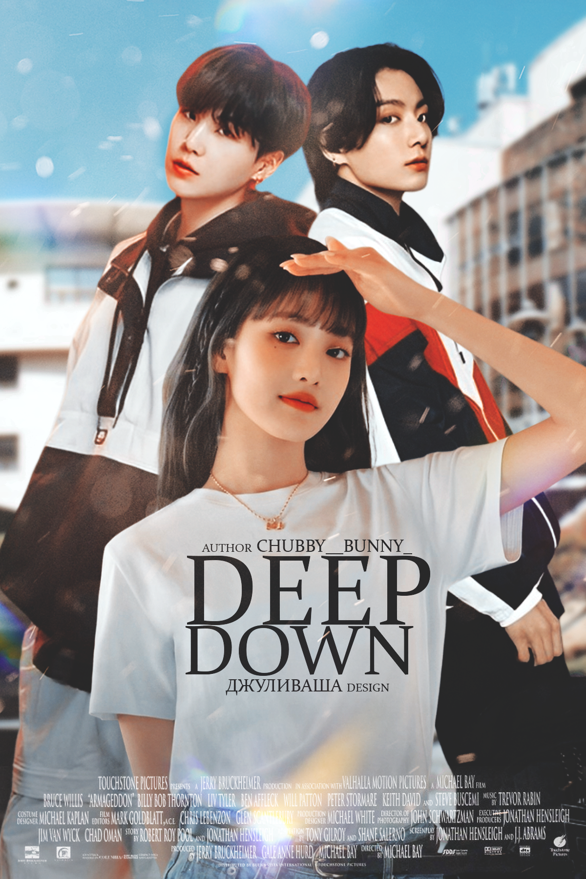 Deep Down III - эксклюзивный контент от Chubby Bunny, подпишись и получи до...