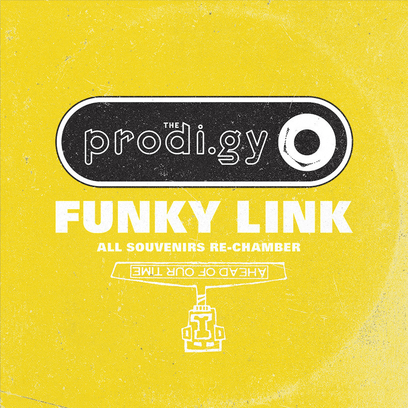 MP3: Funky Link // re-chamber - All Souvenirs | Boosty 18+