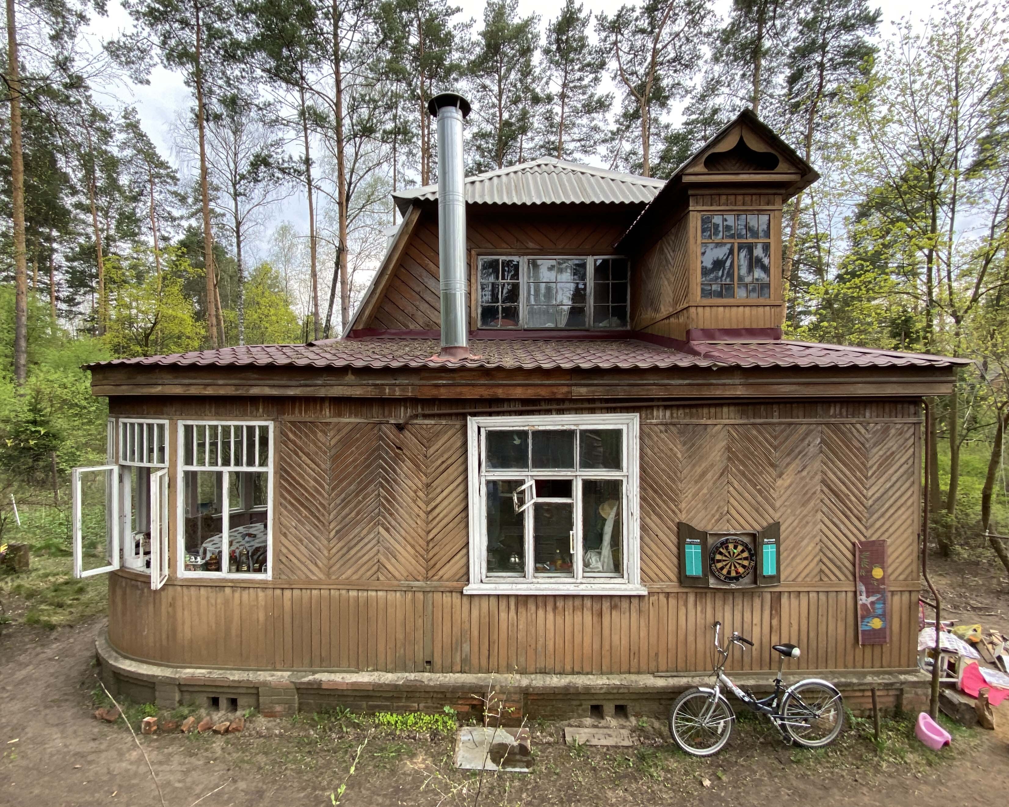 Деревня углова. Дача Сергея Эйзенштейна в Кратово. Дача Федора Углова в Комарово.