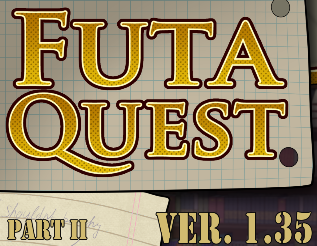 Futa quest прохождение